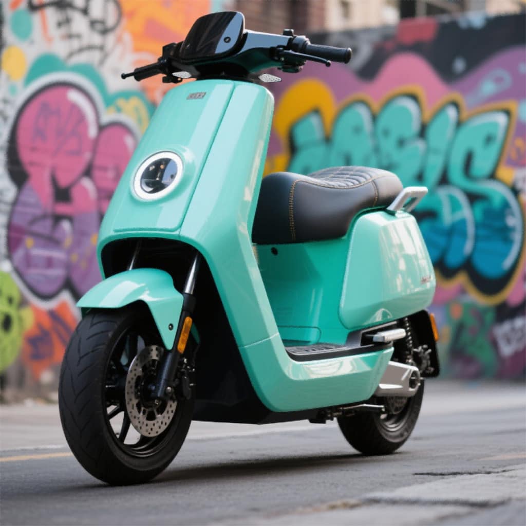 Ebike vehicle turn signal