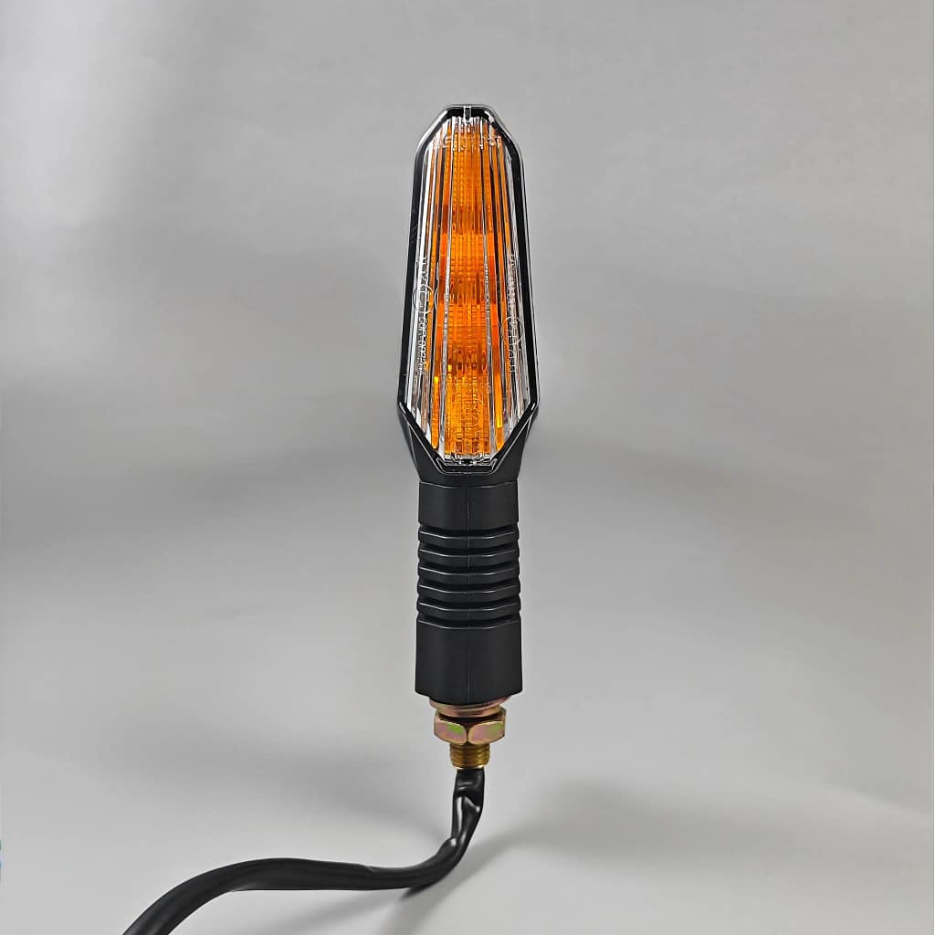motorcycle turn signal