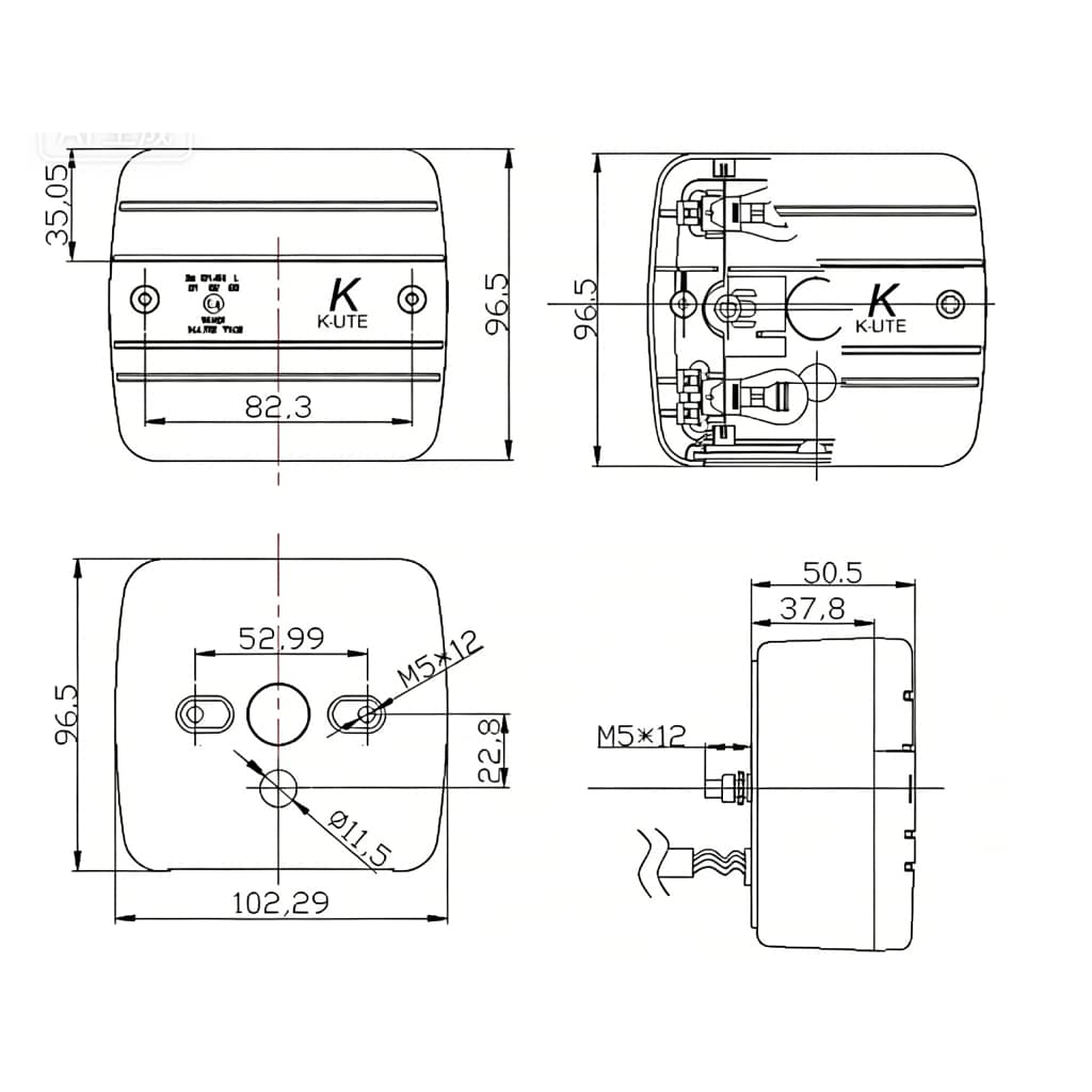 LT-102 size