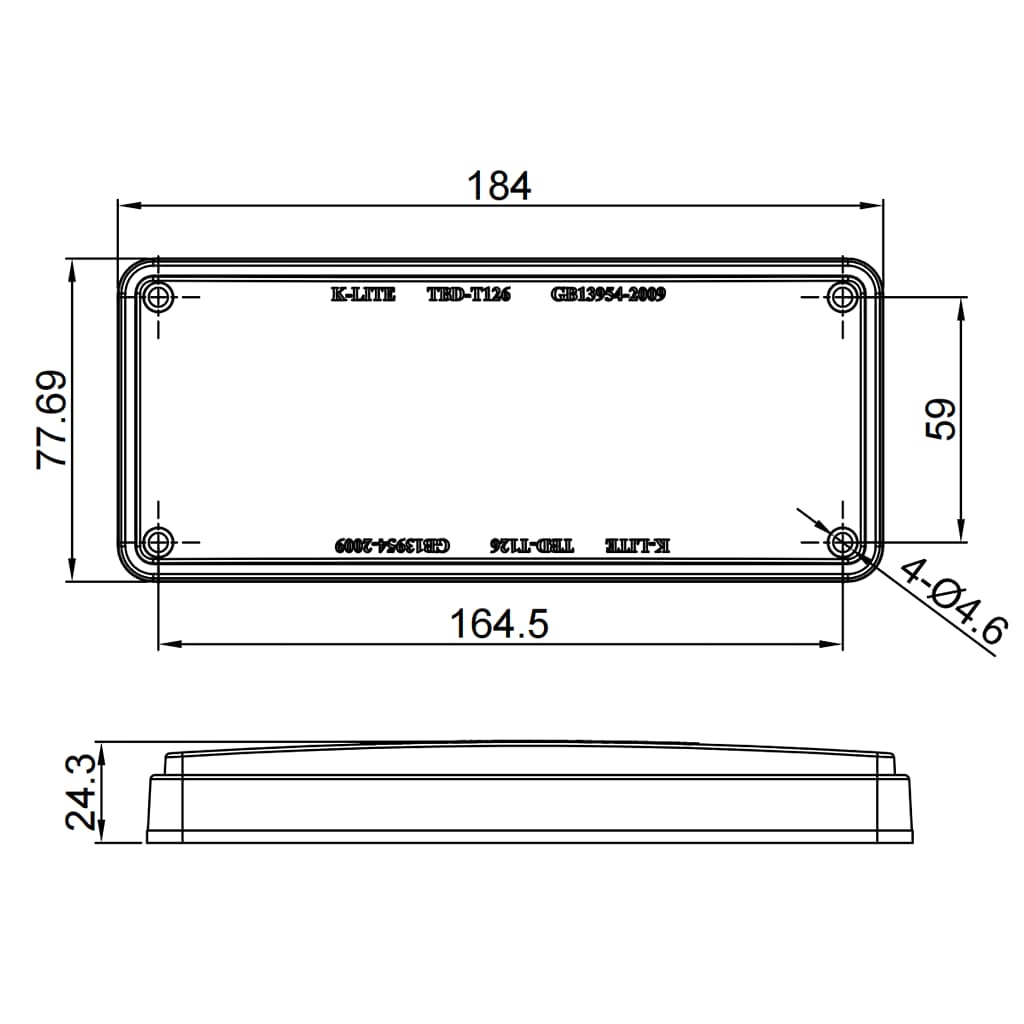 LT-126 size