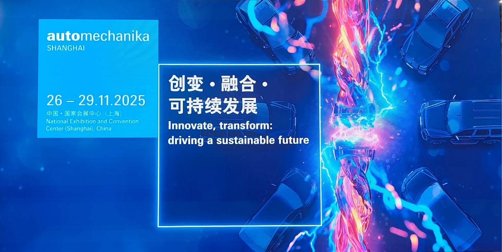 Frankfurt Auto Parts Expo