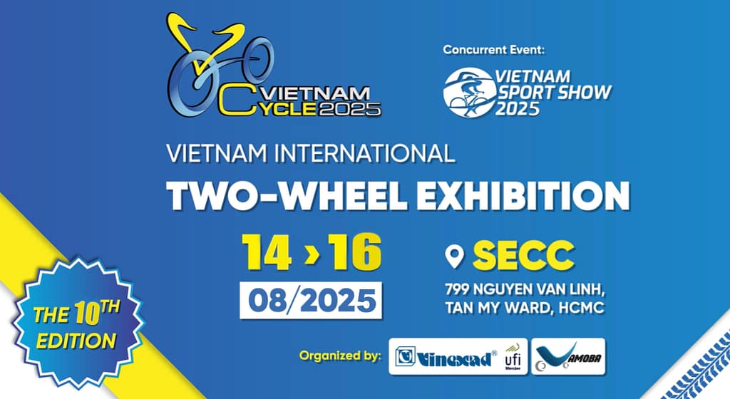 Vietnam Bicycle Exhibition