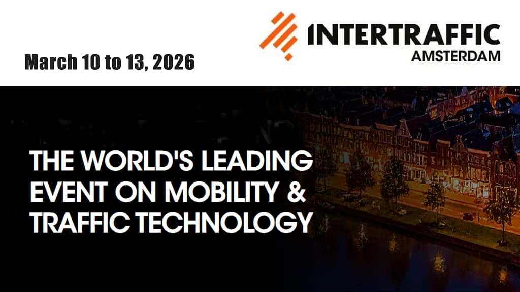 Intertraffic Amsterdam 2026
