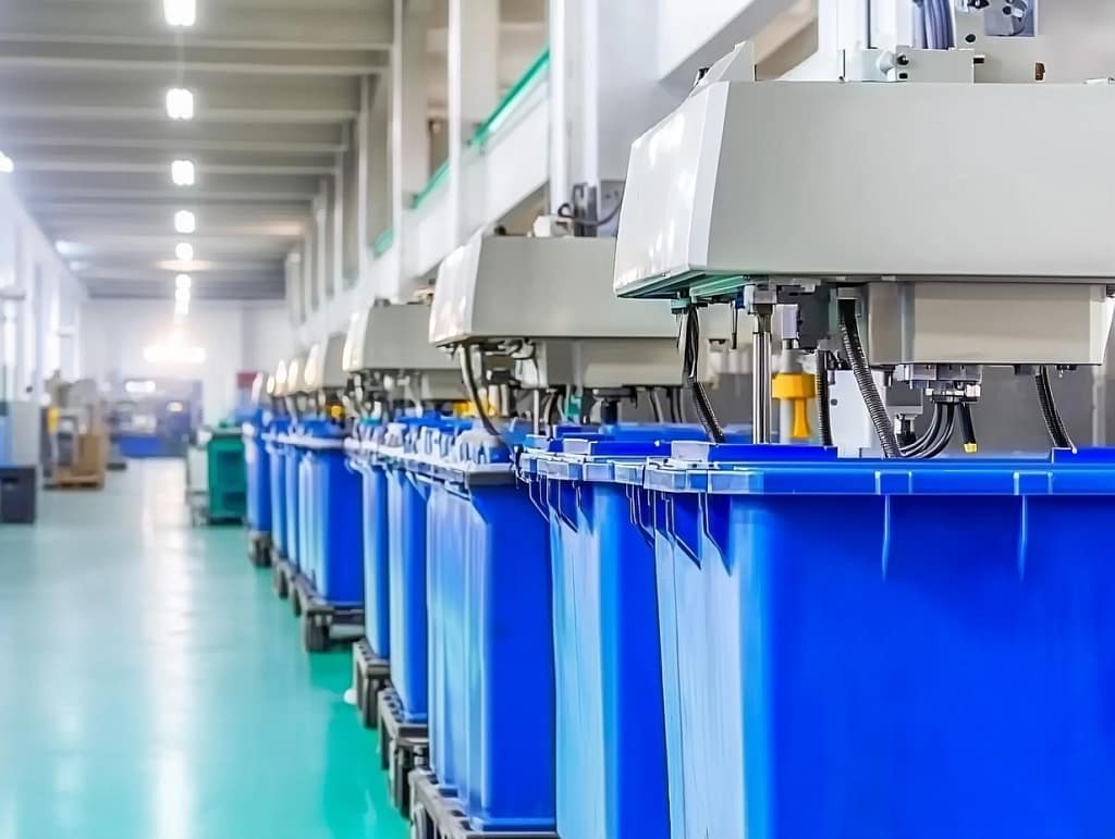 factory Startup history