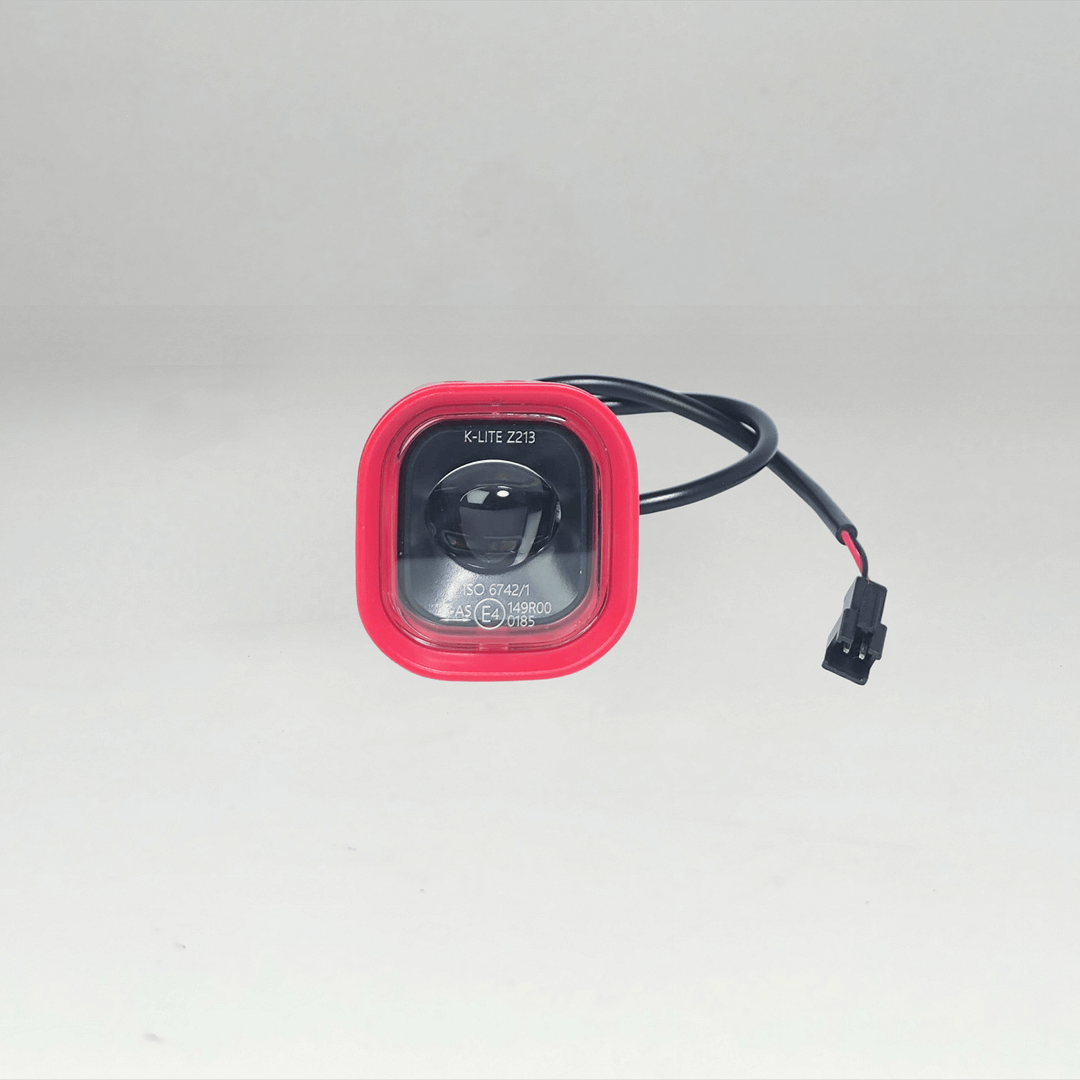 Front display of bicycle & scooter headlight LZ-213