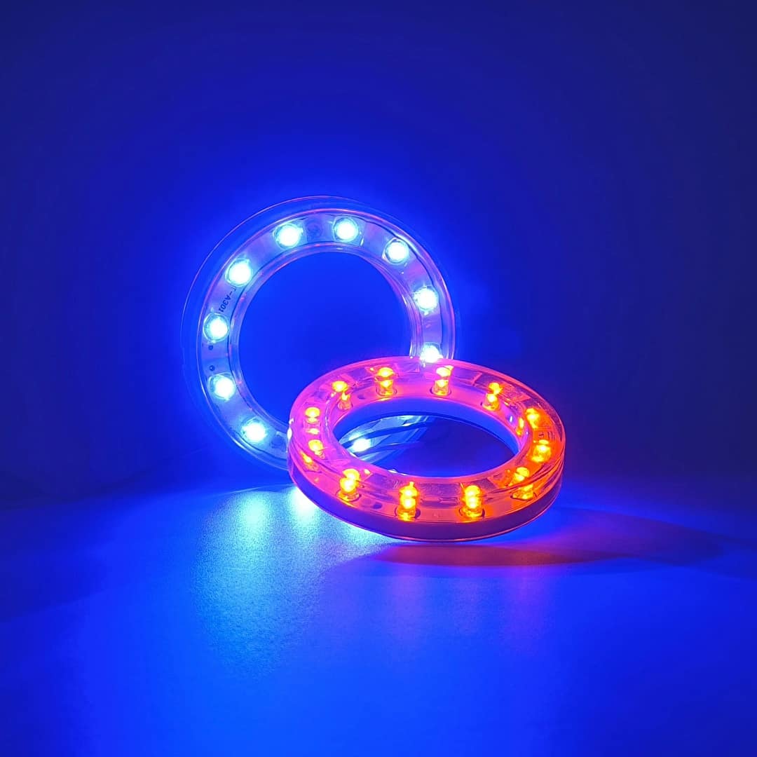 Color decorative lighting lamp