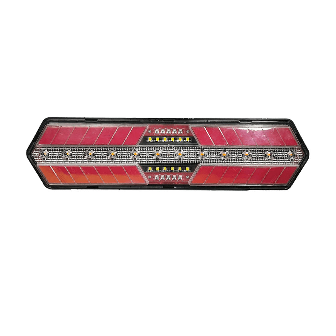 truck/trailer taillights