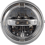 Motorcycle-headlight