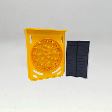 Solar profile marker