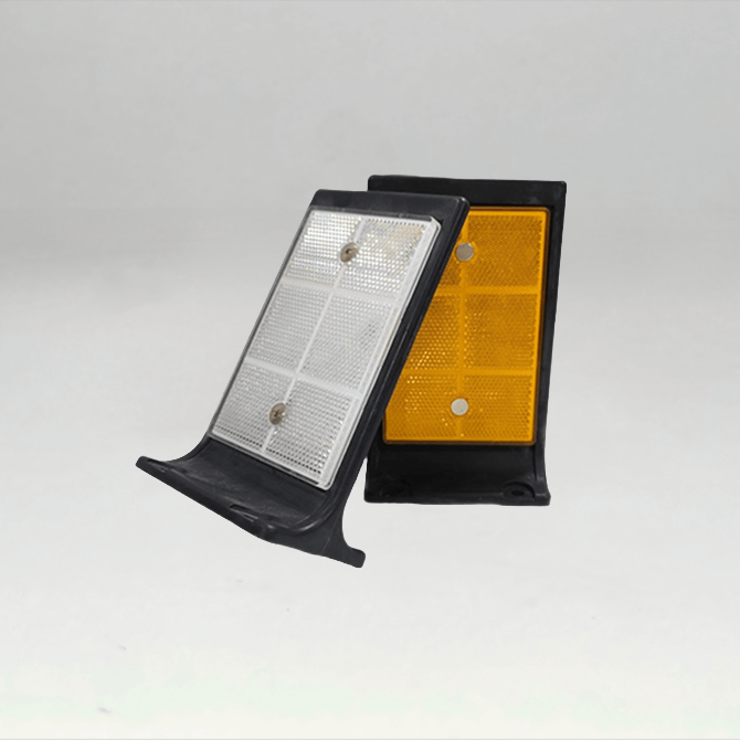 Traffic safety contour marker