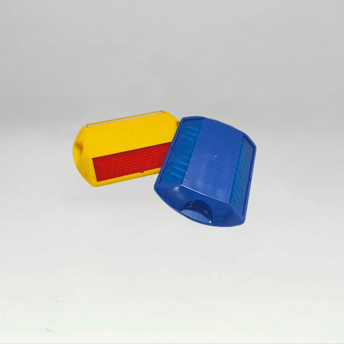 Traffic safety studs