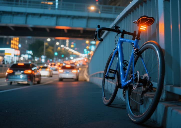 bicycle taillight