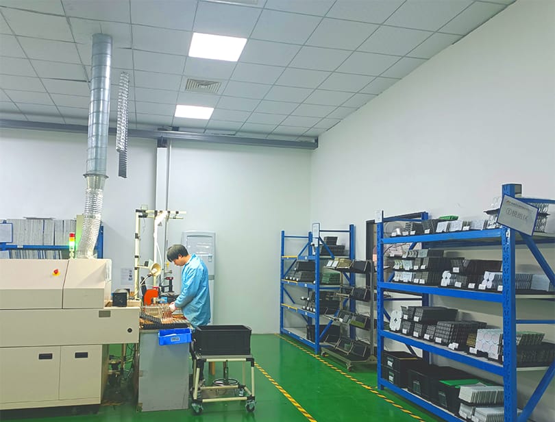 laboratory