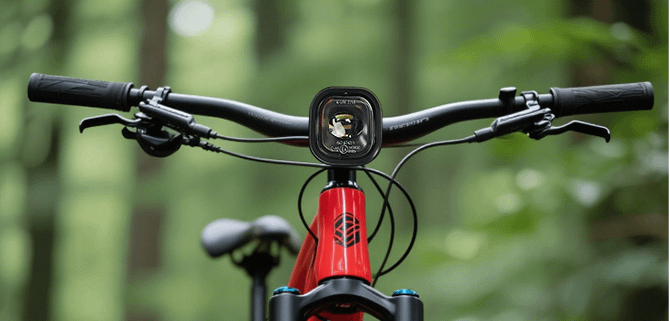 bicycle headlights